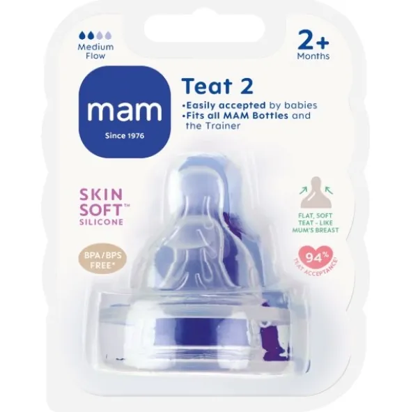 MAM Teat 2