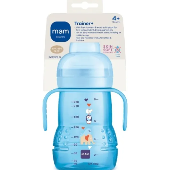 MAM Trainer blue