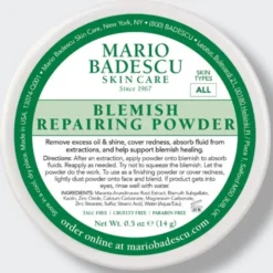 Mario Badescu blemish repairing powder