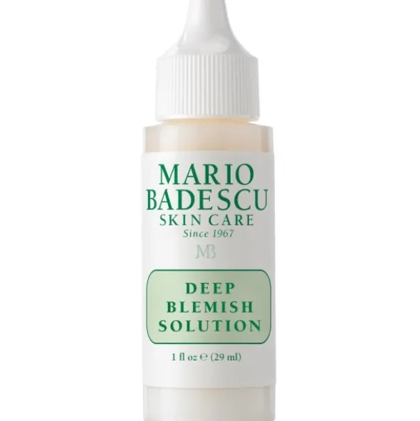 Mario Badescu deep blemish solution