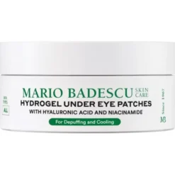Mario Badescu hydrogel under eye mask