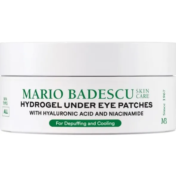 Mario Badescu hydrogel under eye mask