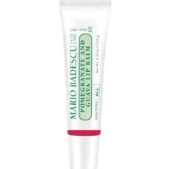 Mario Badescu lip balm pomegranate & guava