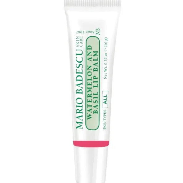 Mario Badescu lip balm watermelon & basil
