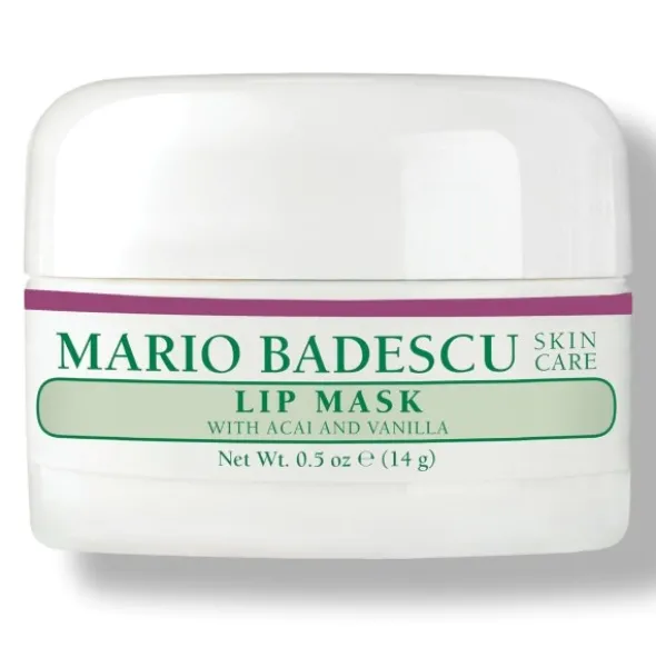 Mario Badescu lip mask acai & vanilla
