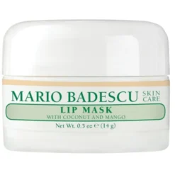 Mario Badescu lip mask coconut & mango