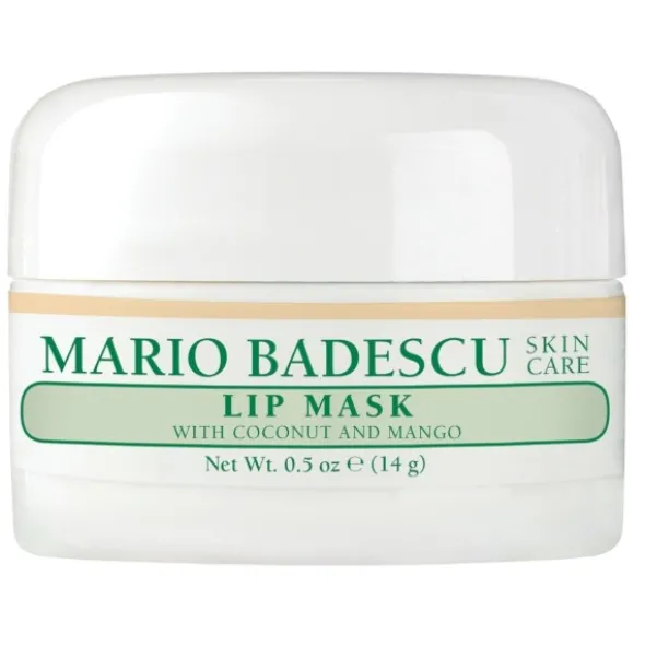 Mario Badescu lip mask coconut & mango