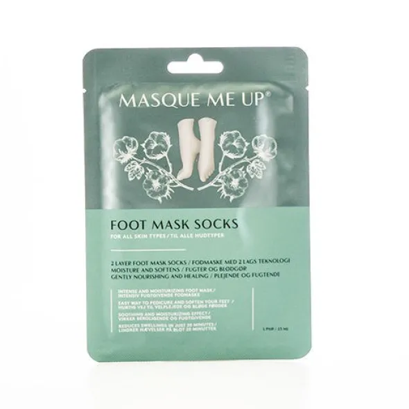 Masque Me Up foot mask