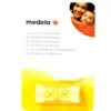 Medela brystpumpe-ventil og membransæt