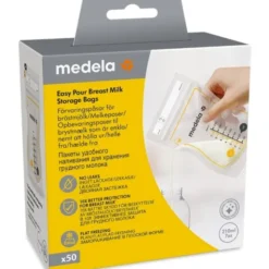 Medela easy-pour brystmælk-opbevaringsposer