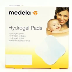 Medela hydrogel pads