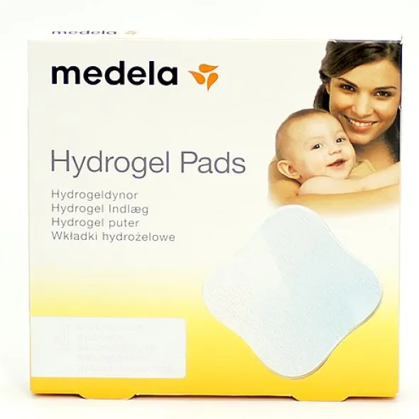 Medela hydrogel pads