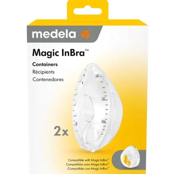Medela magic InBra beholdere