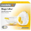Medela magic InBra bærbar dobbelt brystpumpe
