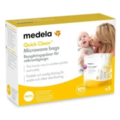 Medela quick clean poser