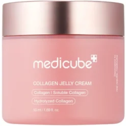 Medicube collagen jelly cream