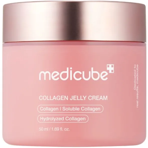 Medicube collagen jelly cream