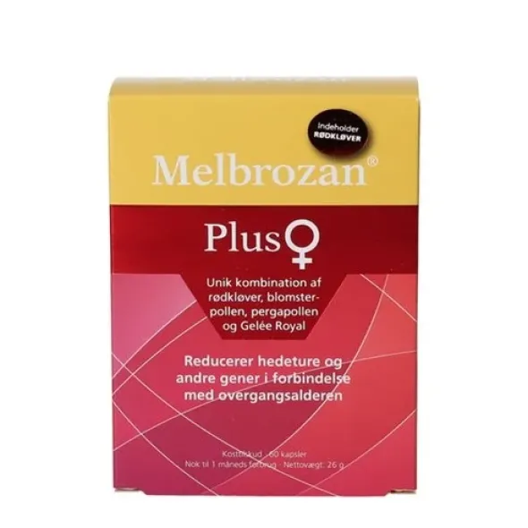 Melbrozan plus kapsler