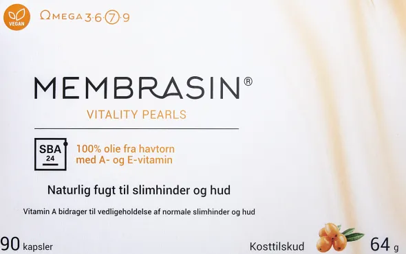 Membrasin vitality pearls