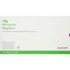 Mepiform silikonebandage