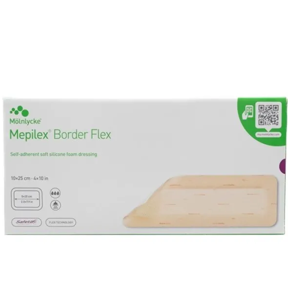 Mepilex border flex