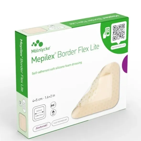 Mepilex border flex lite