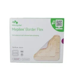 Mepilex border flex skumbandage