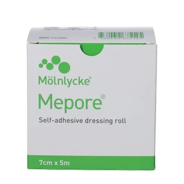 Mepore plaster