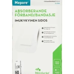 Mepore 9 x 15 cm