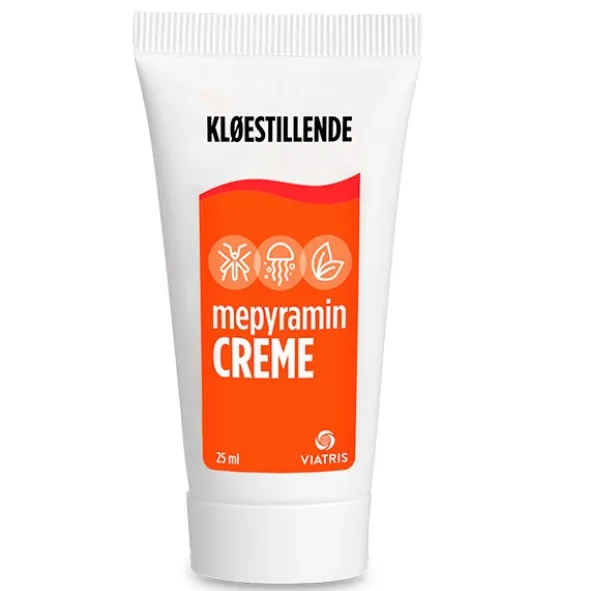 Mepyramin creme 2%