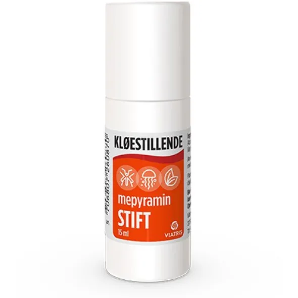 Mepyramin stift 2%