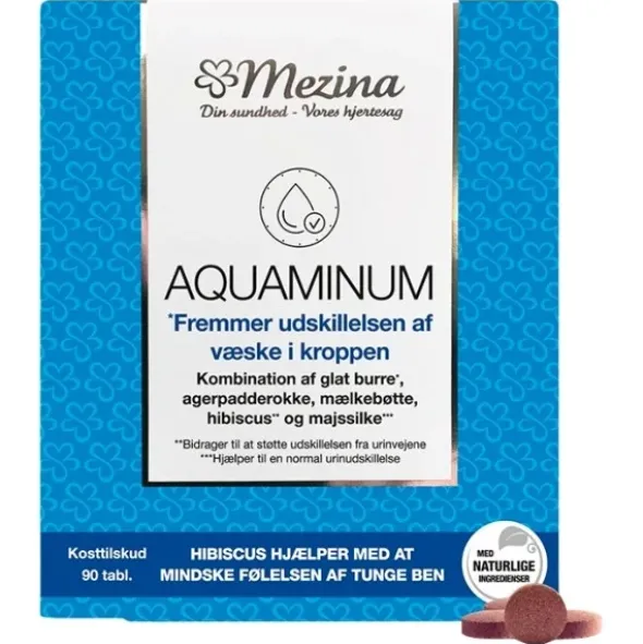 Mezina aquaminum