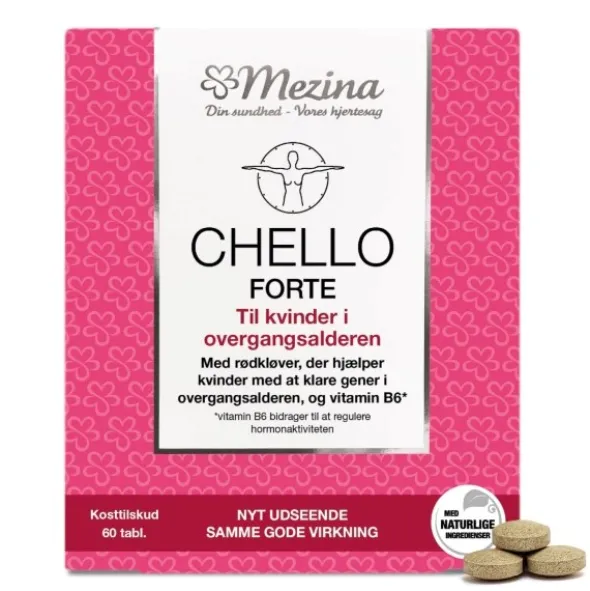 Mezina chello forte