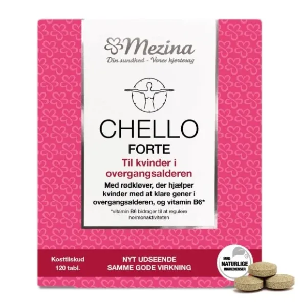 Mezina chello forte