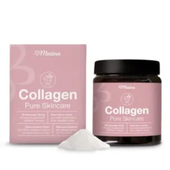 Mezina collagen pure skincare