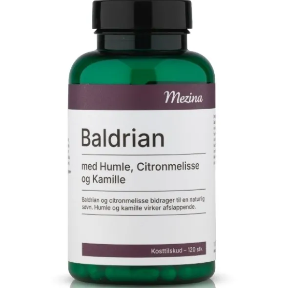 Mezina Green baldrian