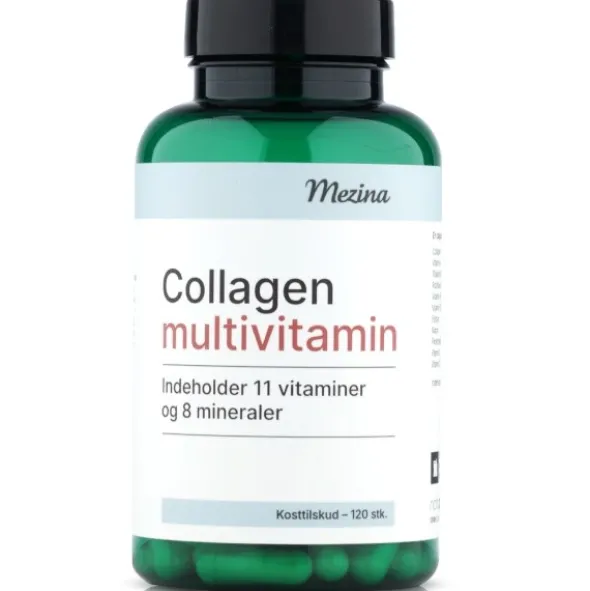 Mezina Green collagen multivitamin