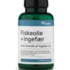 Mezina Green fiskeolie + ingefær