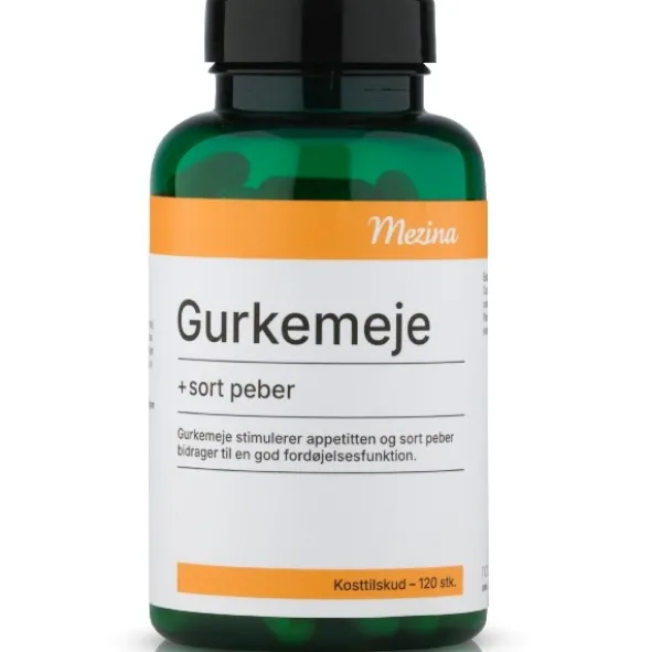 Mezina Green gurkemeje