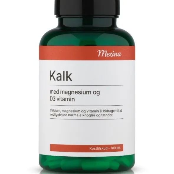 Mezina Green kalk