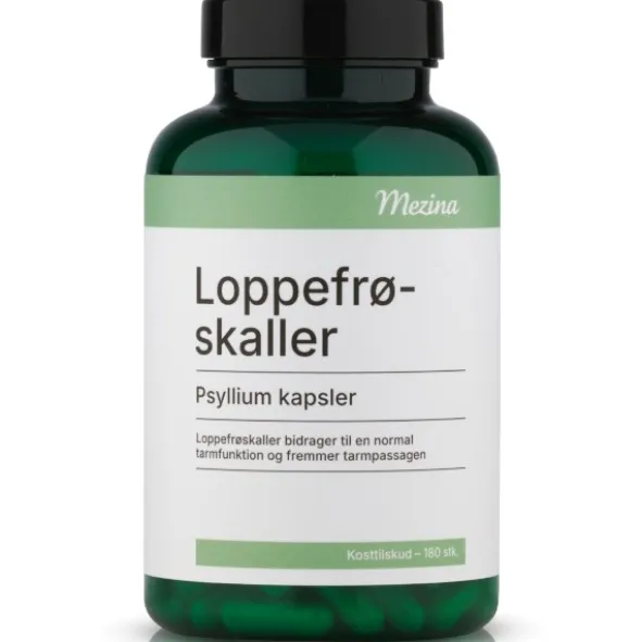 Mezina Green loppefrøskaller