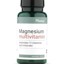 Mezina Green magnesium multivitamin