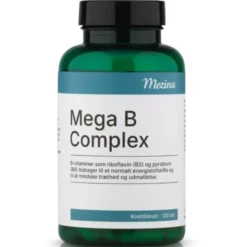 Mezina Green mega B complex