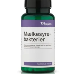 Mezina Green mælkesyrebakterier