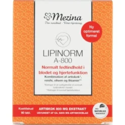Mezina Lipinorm A-800