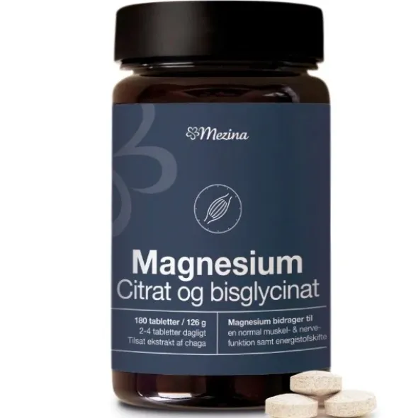 Mezina magnesium