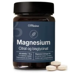 Mezina magnesium
