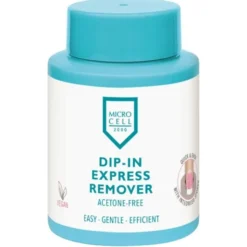 Micro Cell dip-in express remover