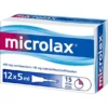 Microlax rektalvæske