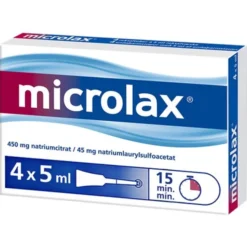Microlax rektalvæske